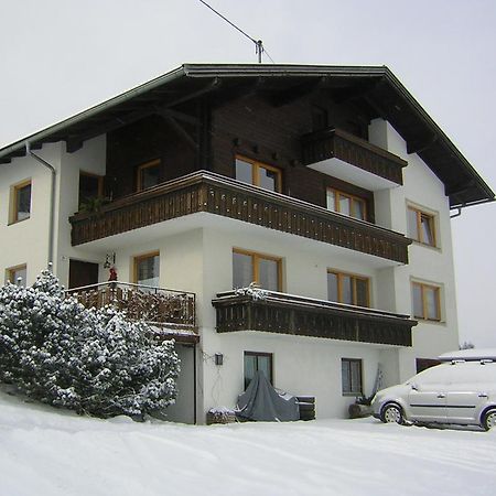 Haus Mitterrutzner Daire Kartitsch Dış mekan fotoğraf